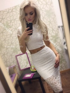 Фото проститутки Настя №1 в городе Северская