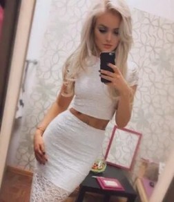 Фото проститутки Настя №1 в городе Северская