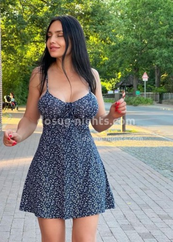 Алина, Г. Северская
